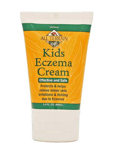 All Terrain Kids Eczema Cream-2 Oz