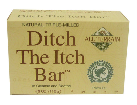 All Terrain Ditch The Itch Bar-4 Oz