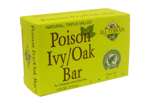 All Terrain Poison Ivy/Oak Bar-4 Oz