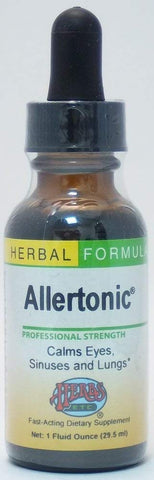 Herbs Etc Allertonic Professional Strength-1 Oz