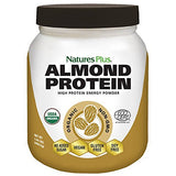 Natures Plus Organic Almond Protein-1.04 Lbs