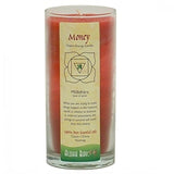 Aloha Bay Money Muladhara Chakra Energy Candle-11 Oz