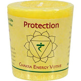 Aloha Bay Protection Chakra Energy Votive