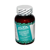 Alta Health Products Potassium Chloride Plus Silica-100 Capsules