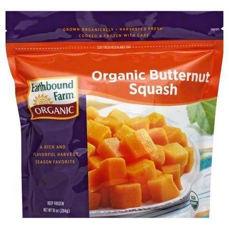 Earthbound Farm Organic Butternut Squash, Organic - 10 Ounces