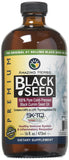 Amazing Herbs Black Seed Black Cumin Seed Oil Premium-16 Oz Note: Need To Be Refrigerated