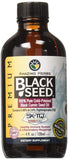 Amazing Herbs Black Seed Black Cumin Seed Oil Premium-4 Oz Note: Need To Be Refrigerated