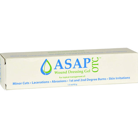 American Biotech ASAP OTC Wound Dressing Gel-1.5 Oz