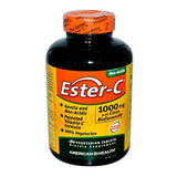 American Health Ester-C 1000 Mg With Citrus Bioflavonoids-180 Vegetarian Capsules