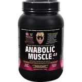 Healthy Fit Anabolic Muscle v2.0 Chocolate Flavor-3.5 Lbs
