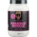 Healthy Fit Anabolic Muscle v2.0 Strawberry Shake-3.5 Lbs