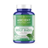 Ancient Nutrition Apothecary Fermented Holy Basil-90 Capsules