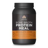 Ancient Nutrition Bone Broth Protein Meal Chocolate Creme-28.6 Oz