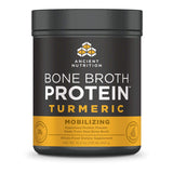 Ancient Nutrition Bone Broth Protein Turmeric Flavor-16.2 Oz