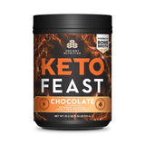 Ancient Nutrition Bone Broth Keto Feast Chocolate Flavor-25.2 Oz