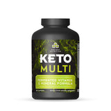 Ancient Nutrition Keto Multi Fermented Vitamin & Mineral Formula-180 Capsules