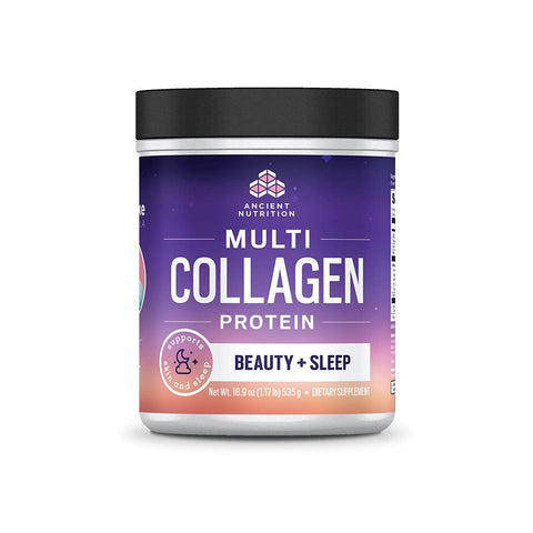 Dr.Axe Multi Collagen Protein Beauty & Sleep-535 g