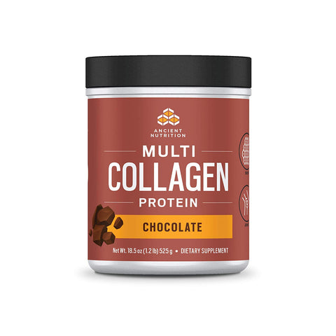 Dr.Axe Multi Collagen Protein Chocolate Flavor-525 g