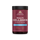 Ancient Nutrition Multi Collagen Protein Vanilla Flavor-9 Oz