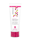 Andalou Naturals Body Lotion Soothing 1000 Roses-8 Oz