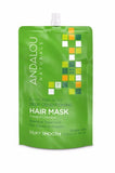 Andalou Naturals Exotic Marula Oil Deep Conditioning Hair Mask-1.5 Oz