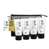 Andalou Naturals Get Going Kit For Men