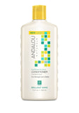 Andalou Naturals Sunflower & Citrus Conditioner Brilliant Shine-11.5 Oz