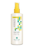 Andalou Naturals Sunflower & Citrus Hiar Spray Brilliant Shine-8.2 Oz