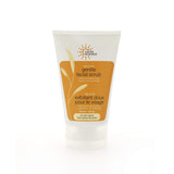 Earth Science Gentle Facial Scrub Apricot-4 Oz