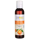 Aura Cacia Relaxing Sweet Orange Body Oil-4 Oz