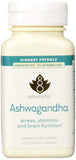 Savesta Stress, Stamina Brain Function Ashwagandha-60 Vegetarian Capsules