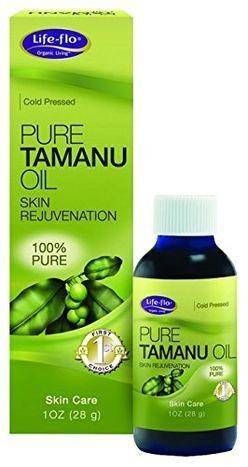Life-flo Pure Tamanu Oil