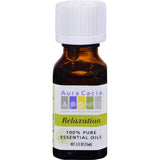 Aura Cacia Relaxation Oil-0.5 Oz