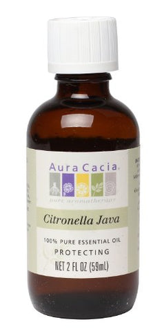 Aura Cacia Citronella Java Oil Stabilizing-2 Oz