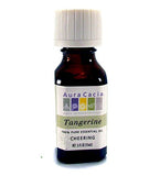 Aura Cacia Tangerine Oil Cheering-0.5 Oz