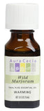 Aura Cacia Wild Marjoram Warming-0.5 Oz