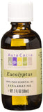 Aura Cacia Eucalyptus Oil Exhilarating-2 Oz