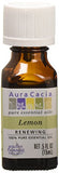 Aura Cacia Lemon Oil Renewing-0.5 Oz