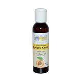 Aura Cacia Rejuvenating Apricot Kernel Oil With Vitamin E-4 Oz