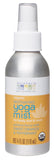 Aura Cacia Organic Motivating Yoga Mist Sweet Orange & Peppermint-4 Oz