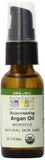 Aura Cacia Organic Rejuvenating Argan Oil Morocco-1 Oz