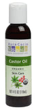 Aura Cacia Organic Castor Oil-4 Oz