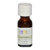 Aura Cacia Lavender Oil Calming-0.5 Oz