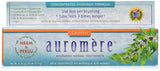 Auromere Ayurvedic Herbal Toothpaste With Organic Neem Licorice-4.16 Oz