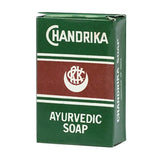 Chandrika Ayurvedic Soap -2.64 Oz