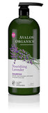 Avalon Organics Nourishing Lavender Shampoo-32 Oz