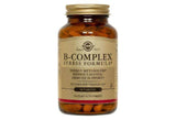 Solgar Natural B-Complex Stress Formula Tablets