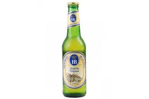 Hofbrau Muchen Beer 6pk - 11.2 Fluid Ounces