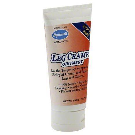 Hylands Leg Cramps Ointment - 2.5 Ounces