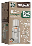 Vitabaum B12 + B-Complex- 12 x 10 Ml/0.27 Oz